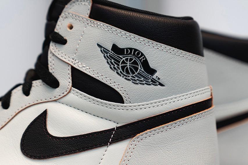 Dior x Jordan brand collaboration coming in 2020?
